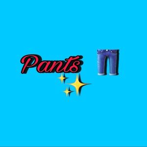 Pants!!👖